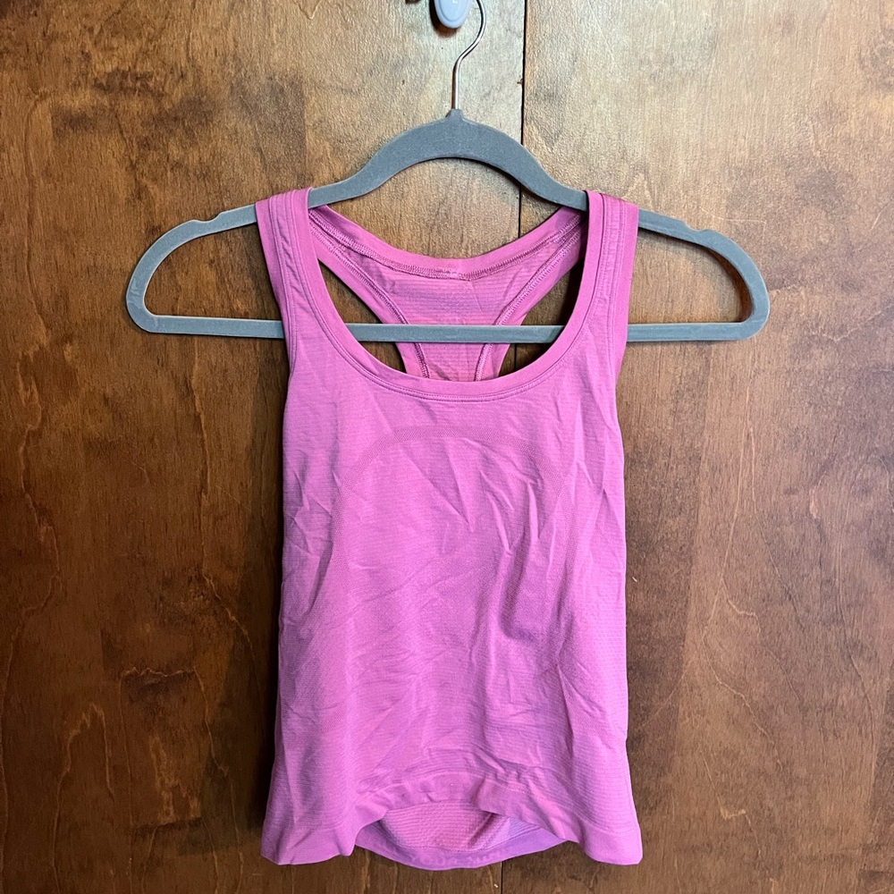 swiftly tech tank top